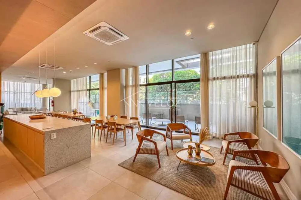 Apartamento, 3 quartos, 166 m² - Foto 1