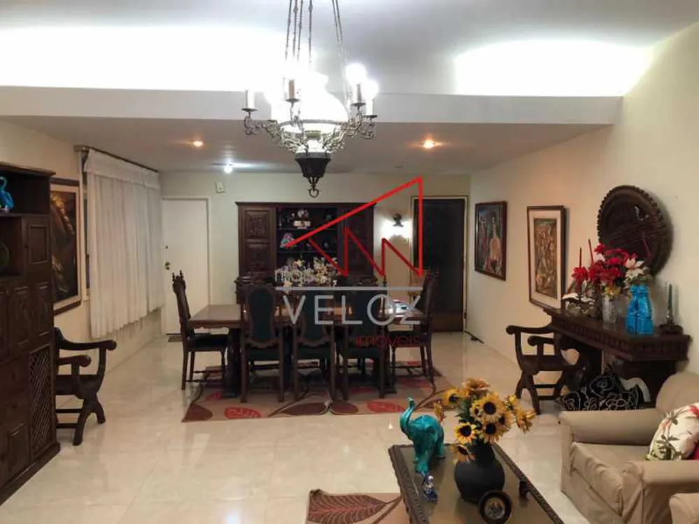 Apartamento, 4 quartos, 202 m² - Foto 3