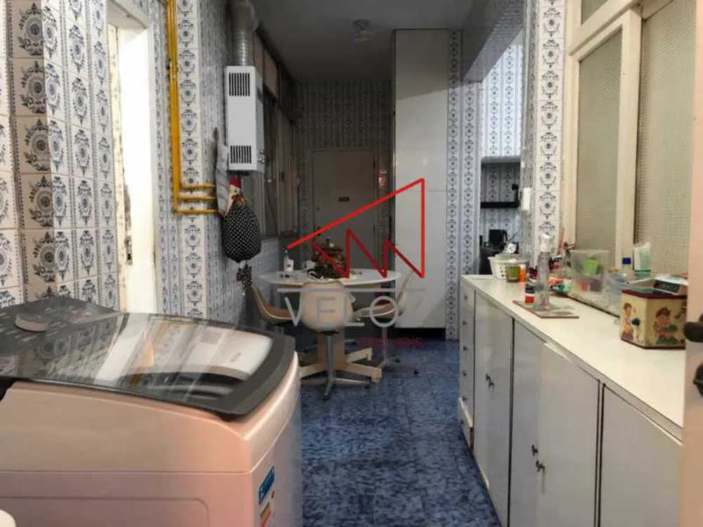 Apartamento, 4 quartos, 202 m² - Foto 19