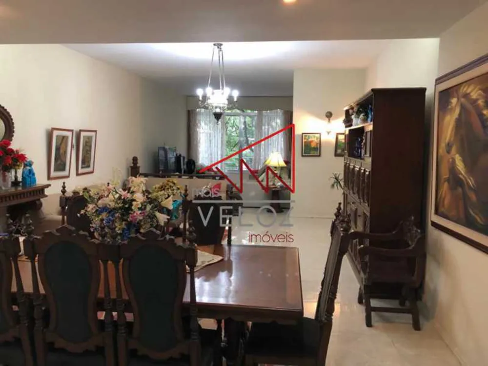 Apartamento, 4 quartos, 202 m² - Foto 4