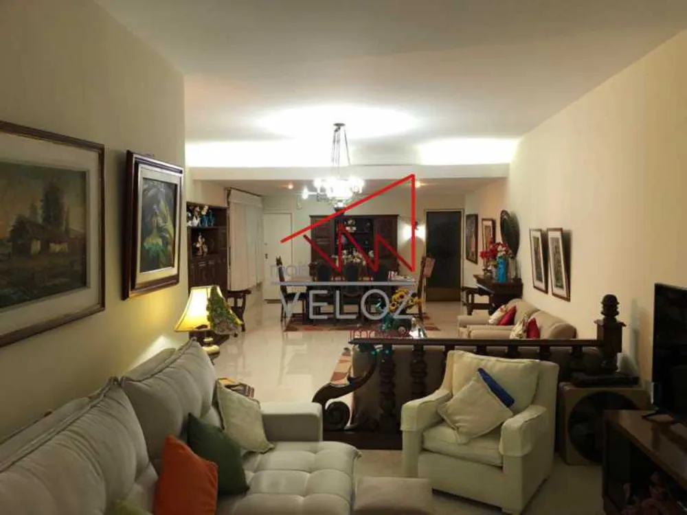 Apartamento, 4 quartos, 202 m² - Foto 6