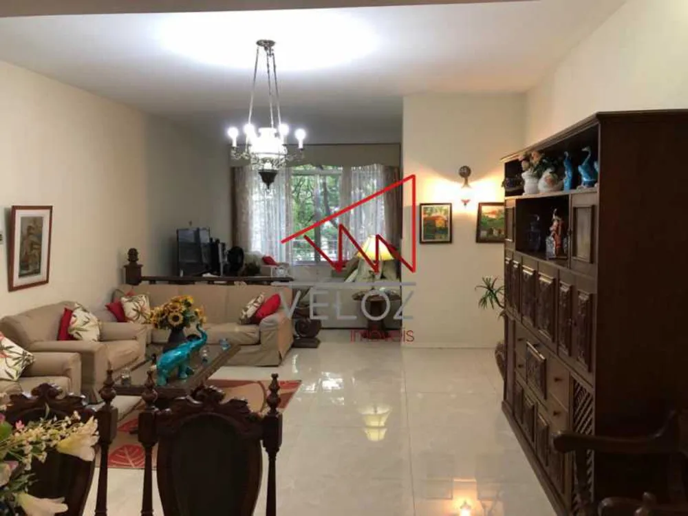Apartamento, 4 quartos, 202 m² - Foto 2