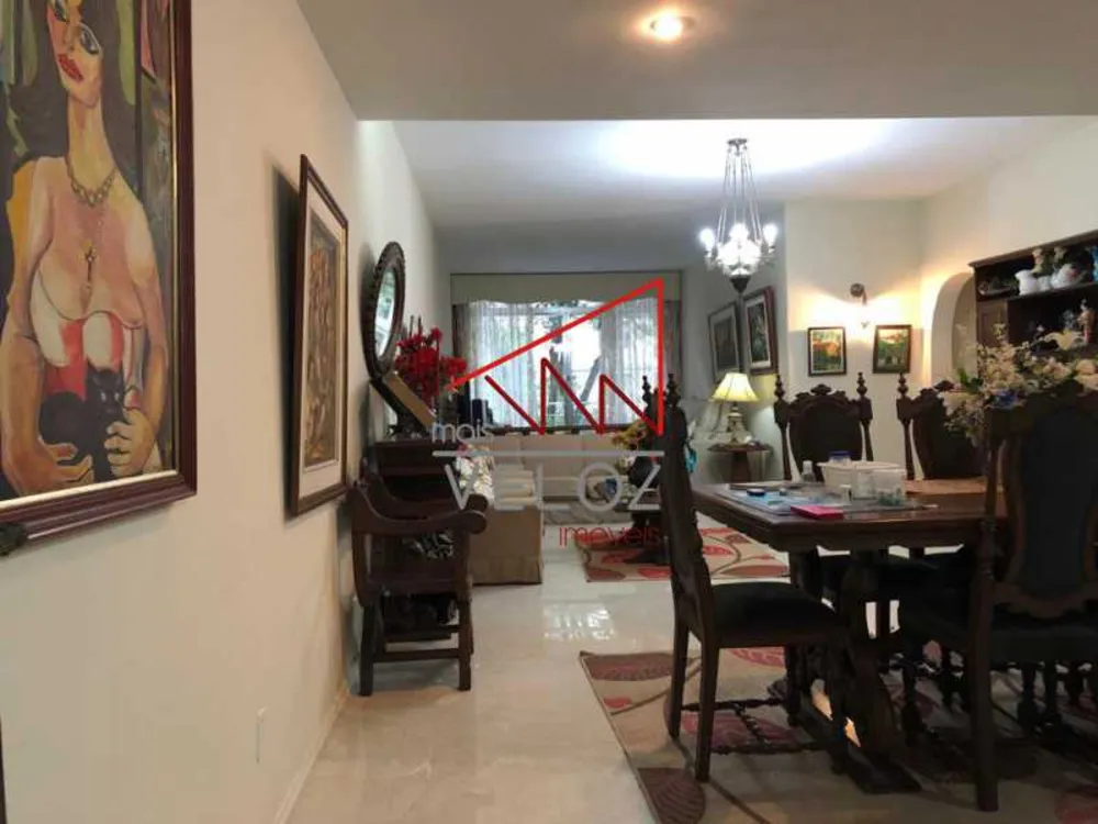 Apartamento, 4 quartos, 202 m² - Foto 5