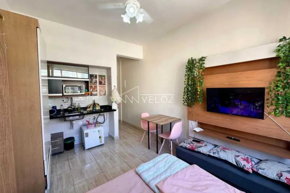 Apartamento, 1 quarto, 26 m² - Foto 3