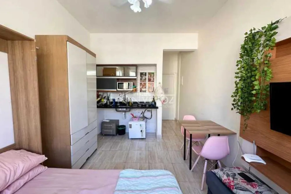 Apartamento, 1 quarto, 26 m² - Foto 5