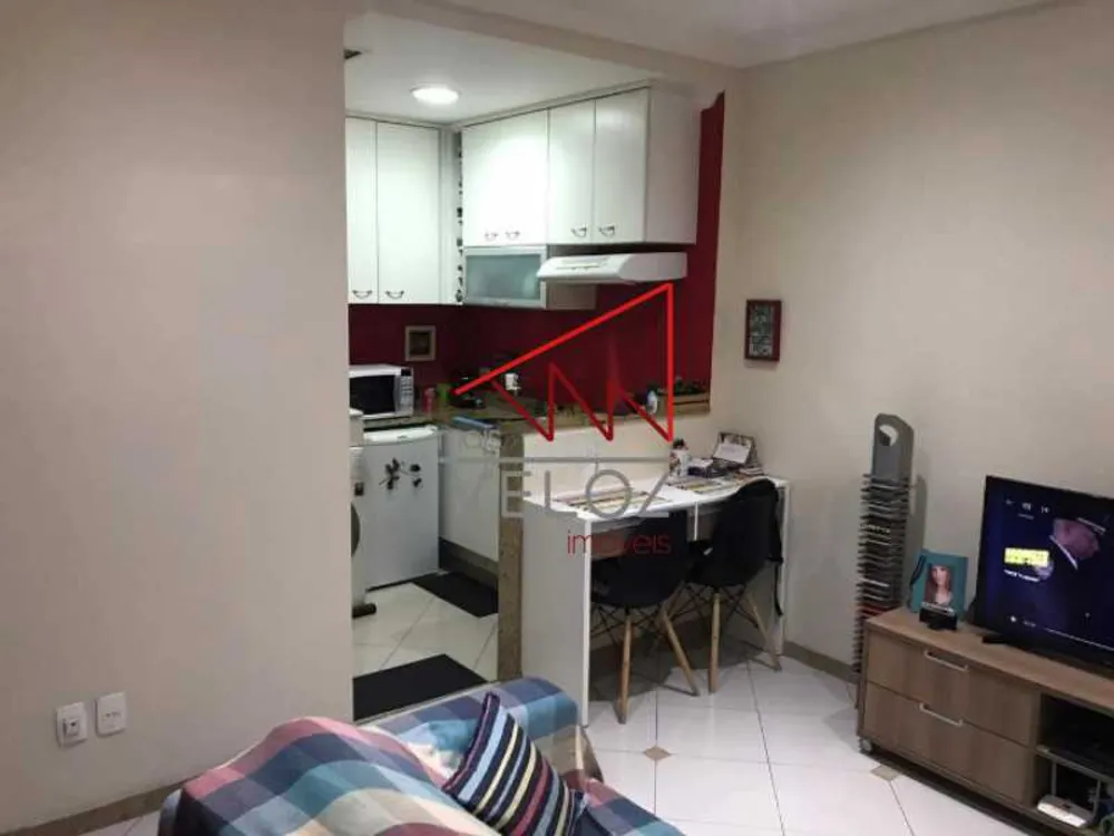 Apartamento, 1 quarto, 48 m² - Foto 3