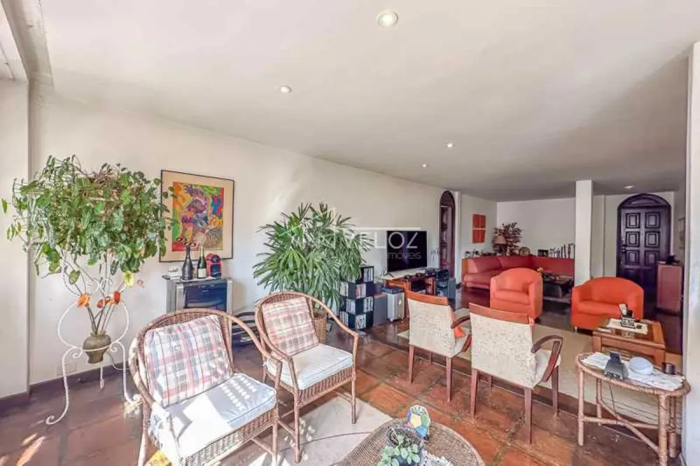 Apartamento, 4 quartos, 224 m² - Foto 2