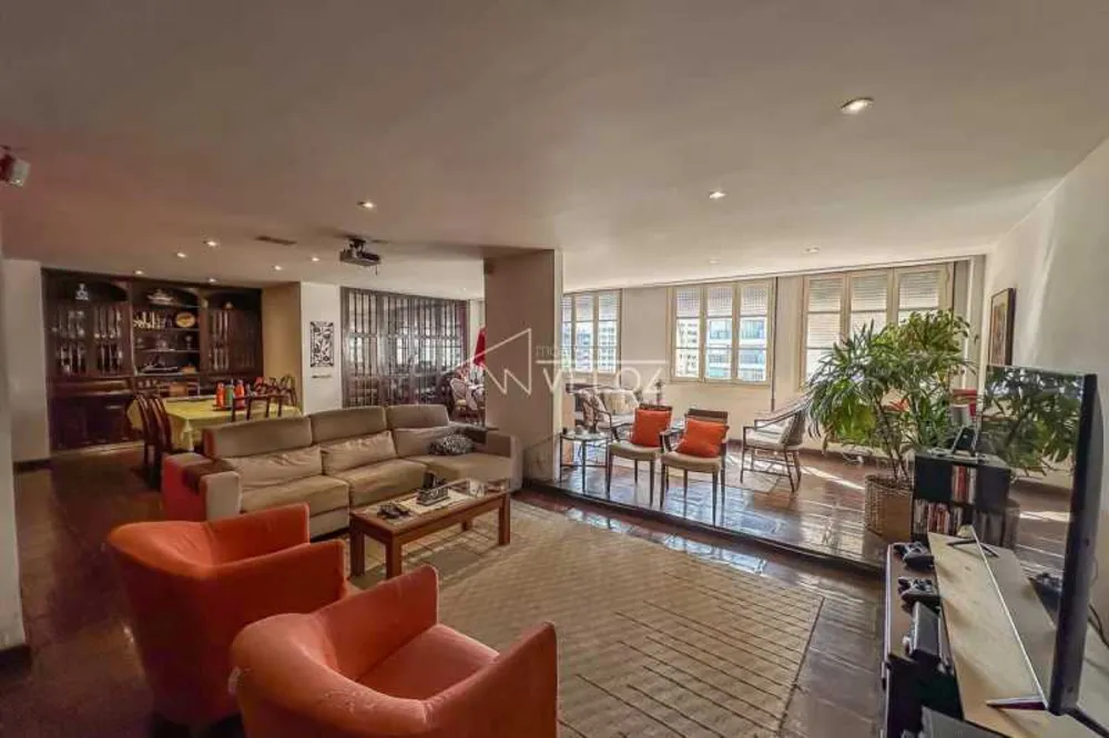 Apartamento, 4 quartos, 224 m² - Foto 5