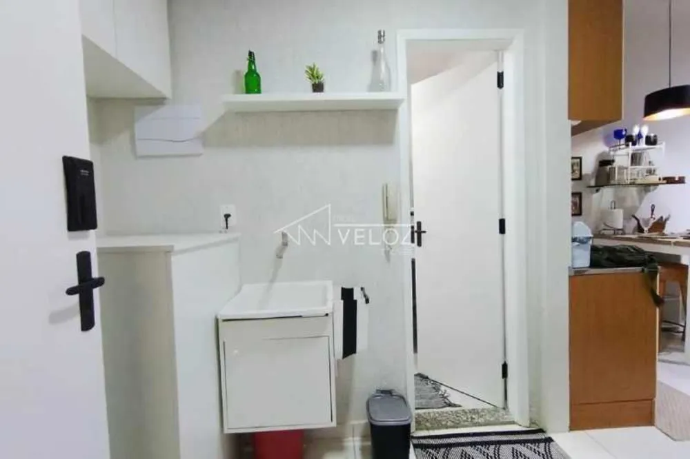 Apartamento, 1 quarto, 34 m² - Foto 3