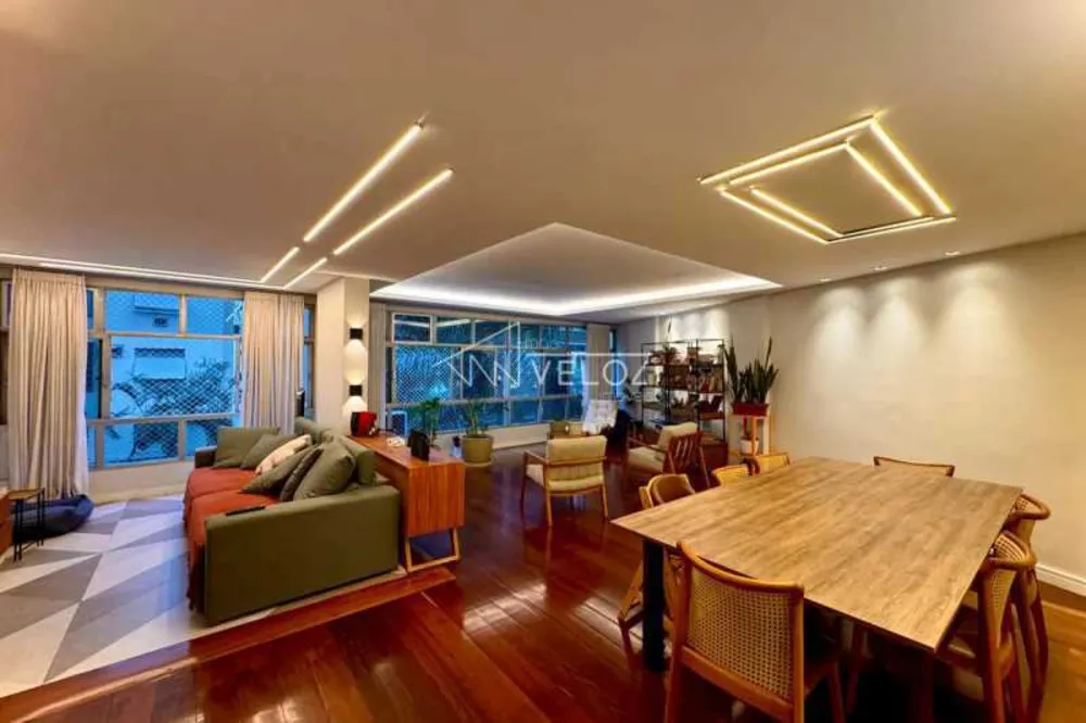 Apartamento, 3 quartos, 165 m² - Foto 6