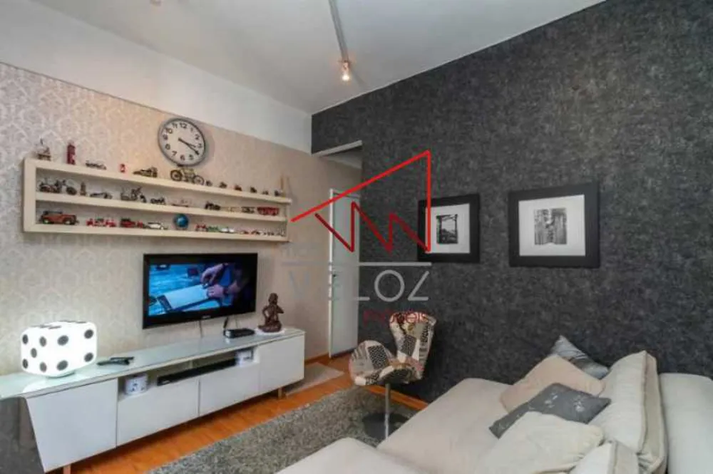 Apartamento, 1 quarto, 46 m² - Foto 8