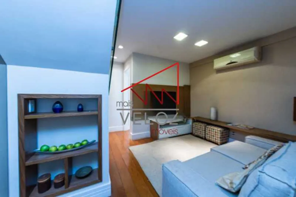 Cobertura, 4 quartos, 166 m² - Foto 8