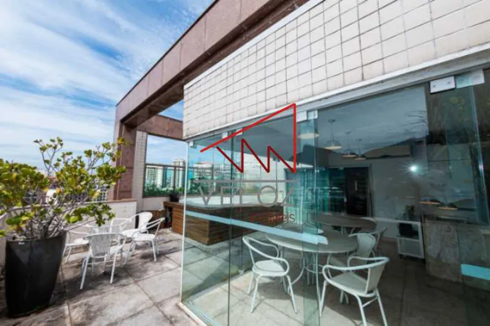 Cobertura, 4 quartos, 166 m² - Foto 20