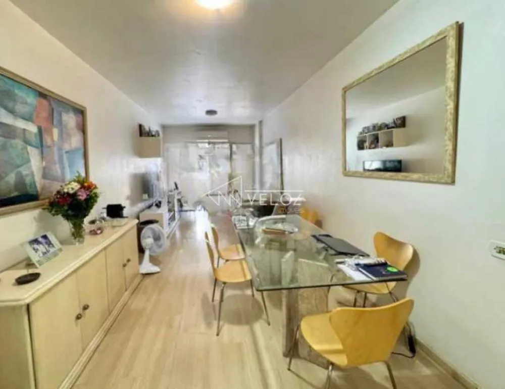 Apartamento, 2 quartos, 104 m² - Foto 2