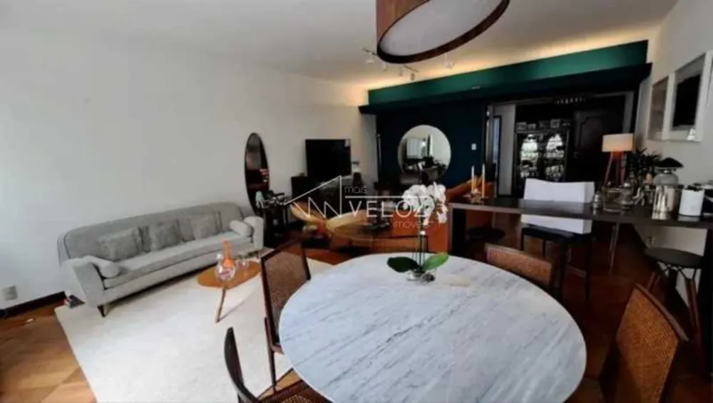 Apartamento, 3 quartos, 156 m² - Foto 3