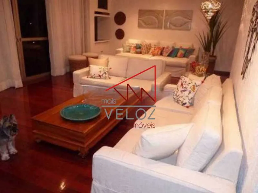 Apartamento, 4 quartos, 200 m² - Foto 1