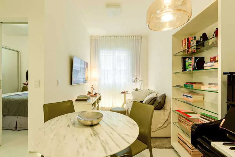 Apartamento, 1 quarto, 41 m² - Foto 4