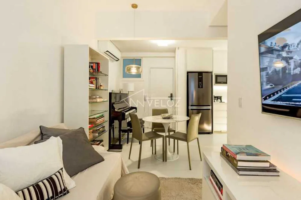 Apartamento, 1 quarto, 41 m² - Foto 3