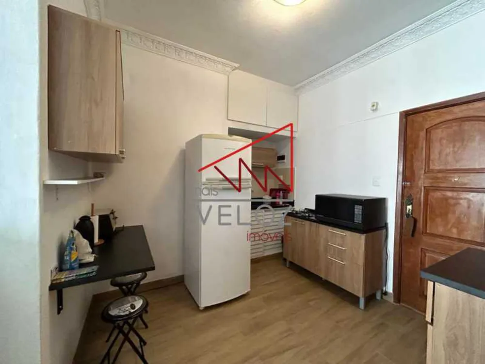 Apartamento, 1 quarto, 23 m² - Foto 12