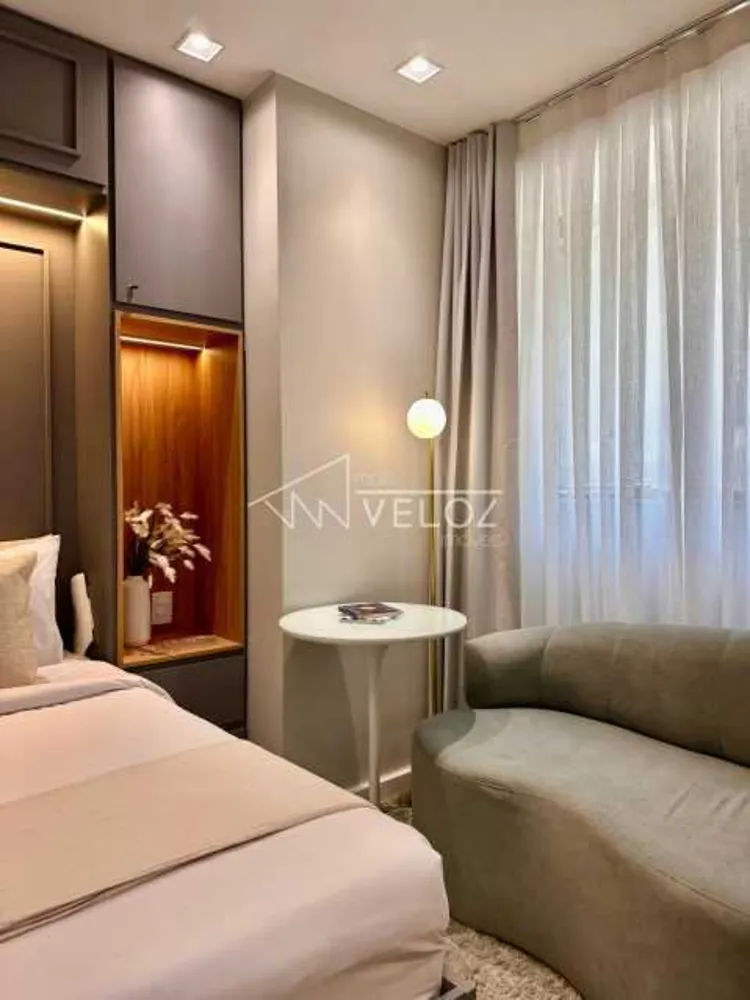 Apartamento, 1 quarto, 25 m² - Foto 6