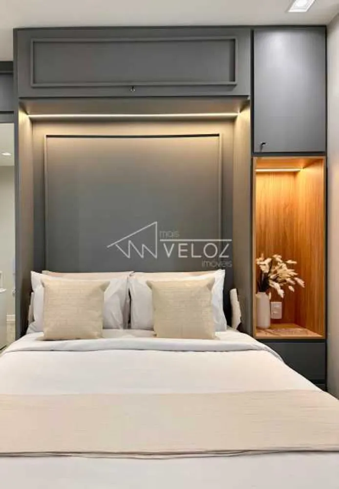 Apartamento, 1 quarto, 25 m² - Foto 3