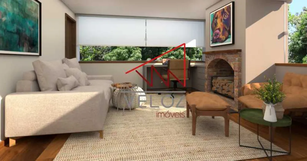 Apartamento, 5 quartos, 384 m² - Foto 5