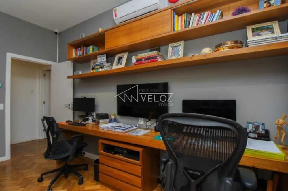 Apartamento, 4 quartos, 168 m² - Foto 1