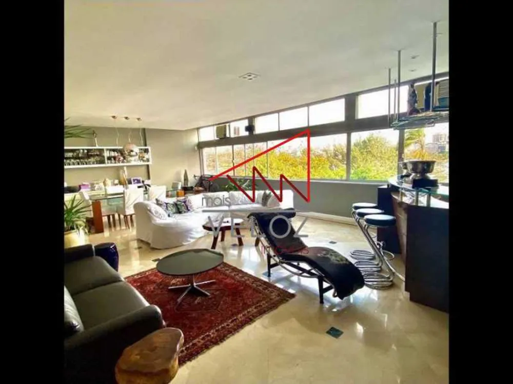 Apartamento, 4 quartos, 201 m² - Foto 2
