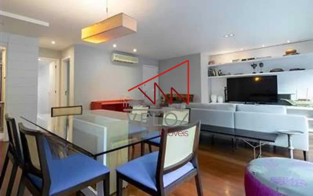 Apartamento, 3 quartos, 122 m² - Foto 11