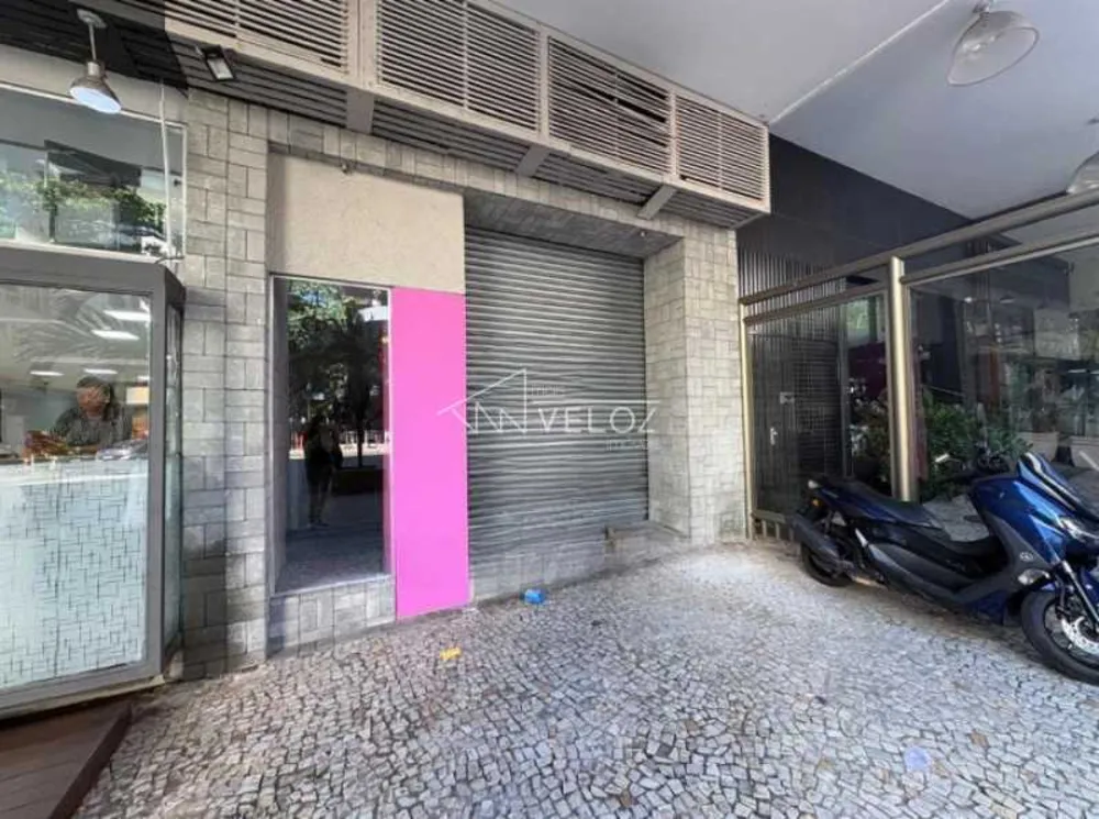 Loja-Salão, 45 m² - Foto 3