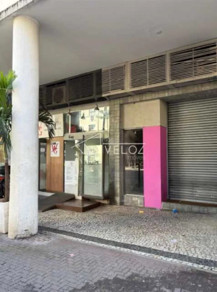 Loja-Salão, 45 m² - Foto 1