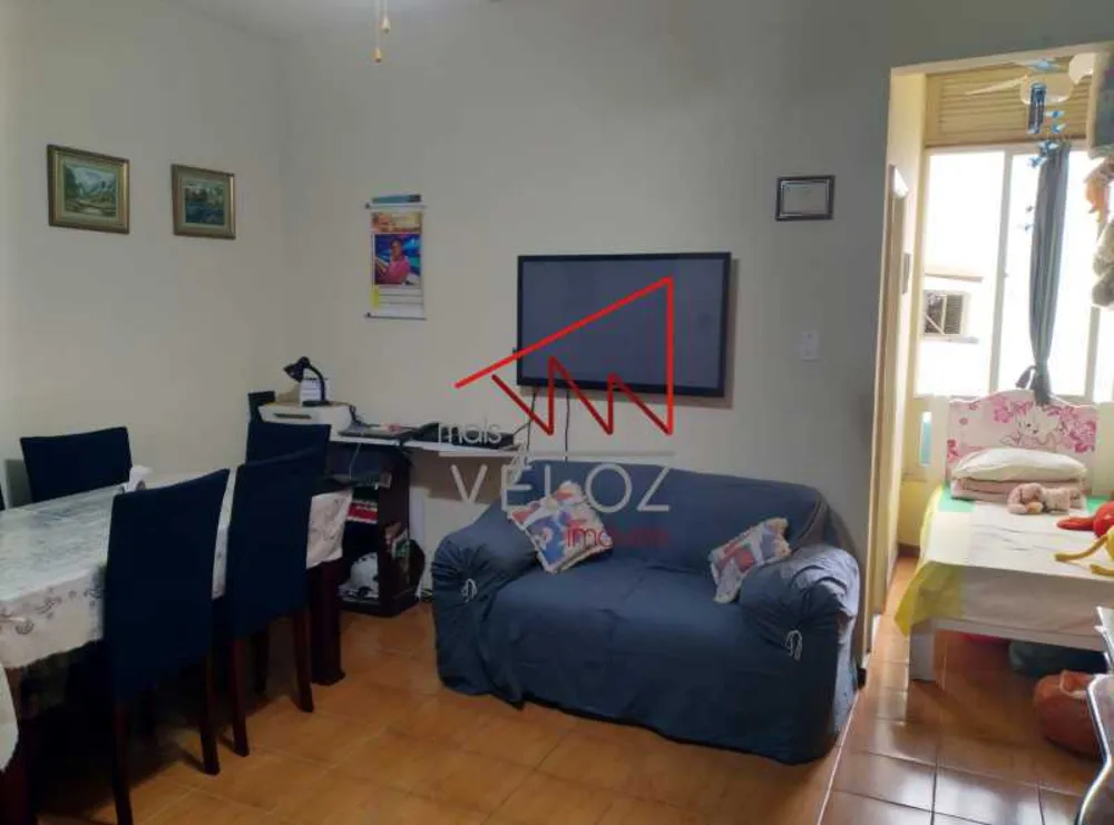 Apartamento, 1 quarto, 51 m² - Foto 1