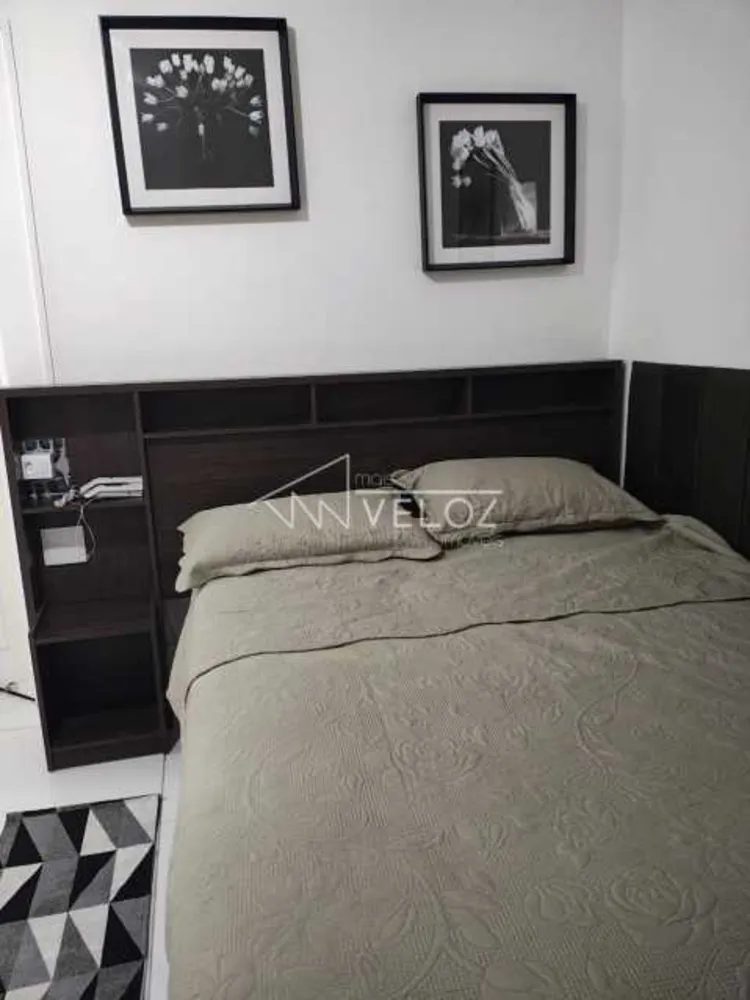 Apartamento, 1 quarto, 19 m² - Foto 5