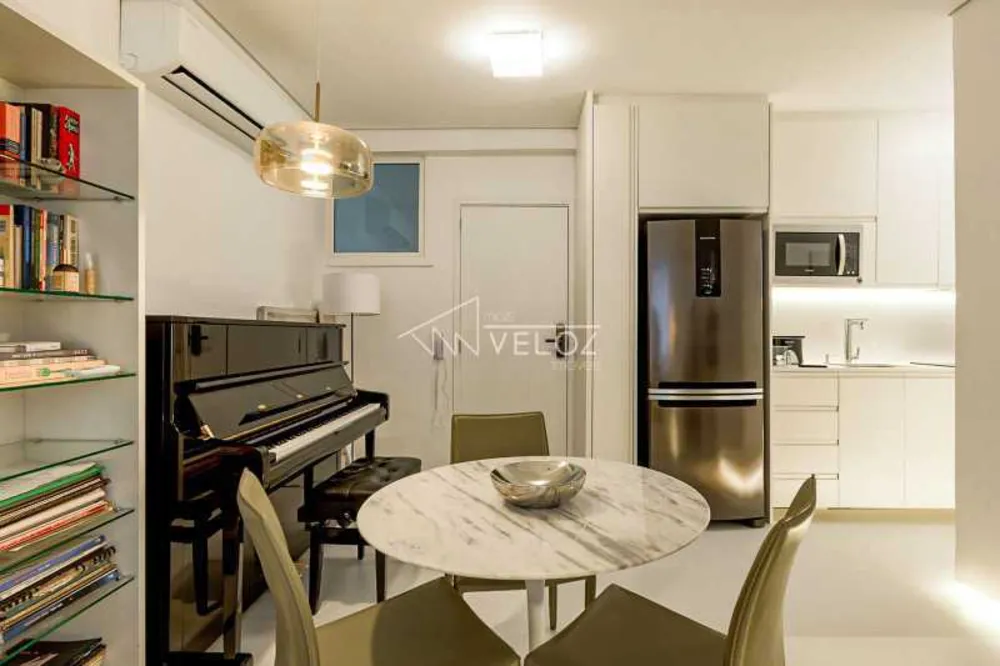 Apartamento, 1 quarto, 41 m² - Foto 7