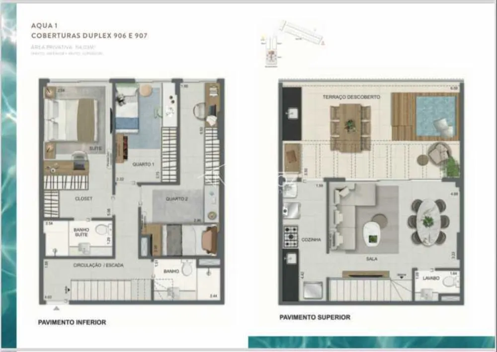 Apartamento, 3 quartos, 114 m² - Foto 10