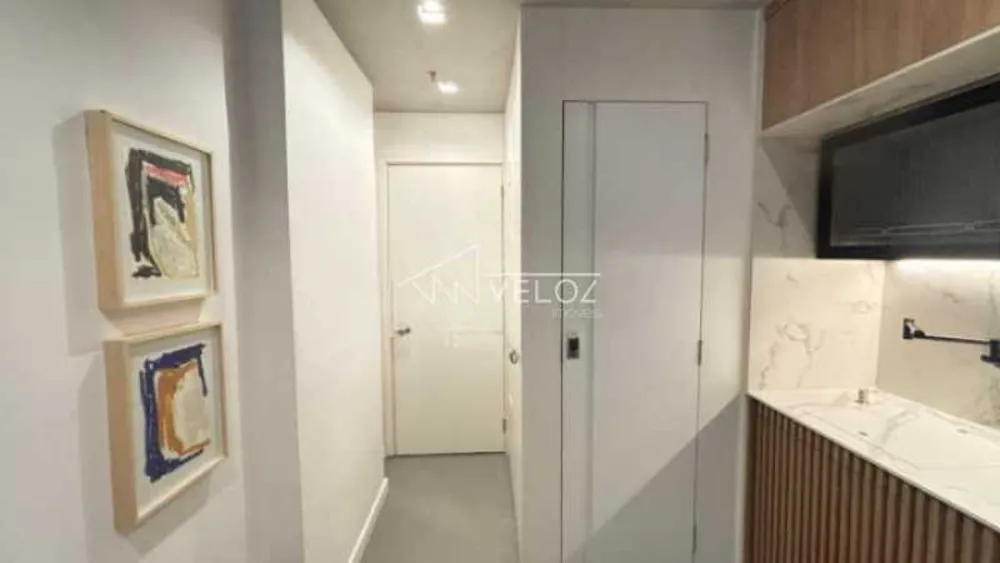 Apartamento, 1 quarto, 25 m² - Foto 6