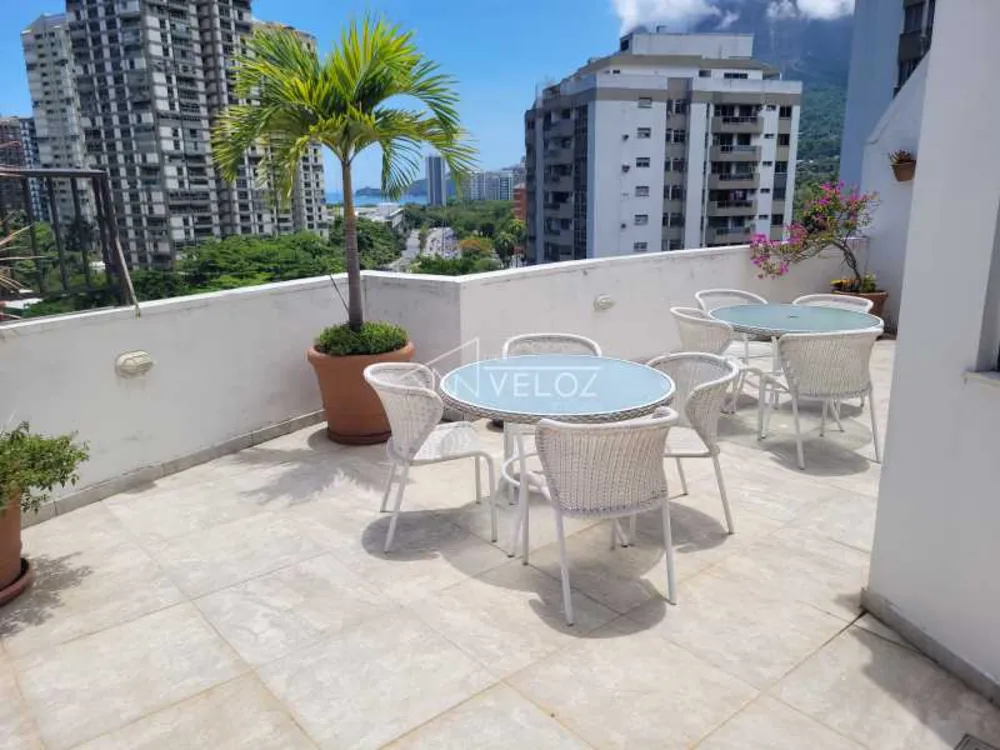 Cobertura, 3 quartos, 104 m² - Foto 1