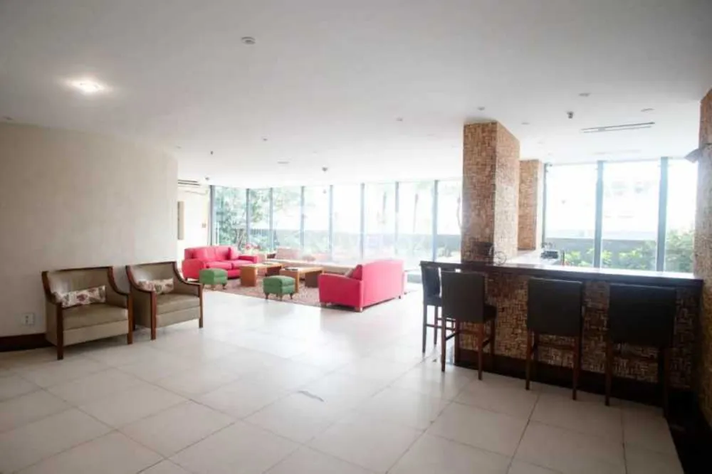Flat/Apart Hotel, 1 quarto, 55 m² - Foto 11