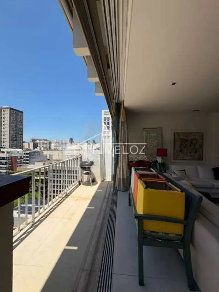 Cobertura, 3 quartos, 160 m² - Foto 20