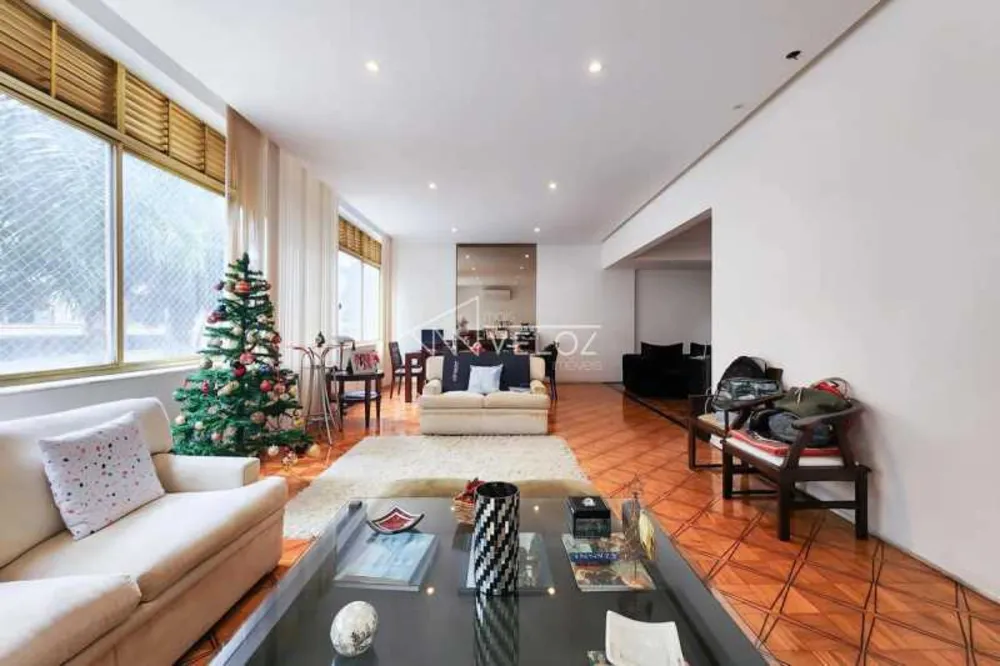Apartamento, 3 quartos, 146 m² - Foto 12