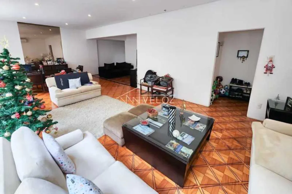Apartamento, 3 quartos, 146 m² - Foto 8