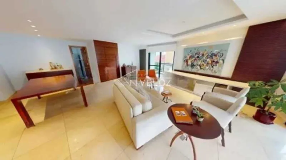 Apartamento, 4 quartos, 240 m² - Foto 9