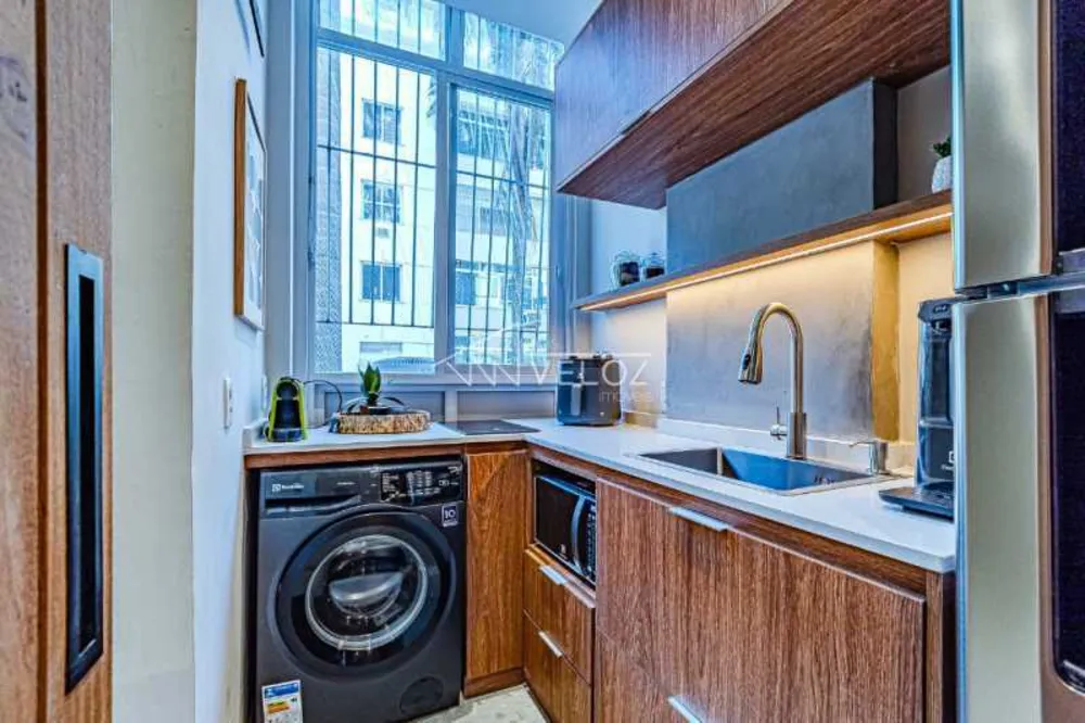 Apartamento, 1 quarto, 23 m² - Foto 5