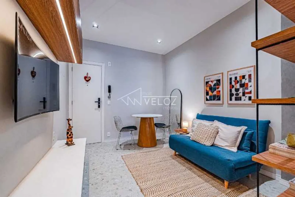 Apartamento, 1 quarto, 23 m² - Foto 7