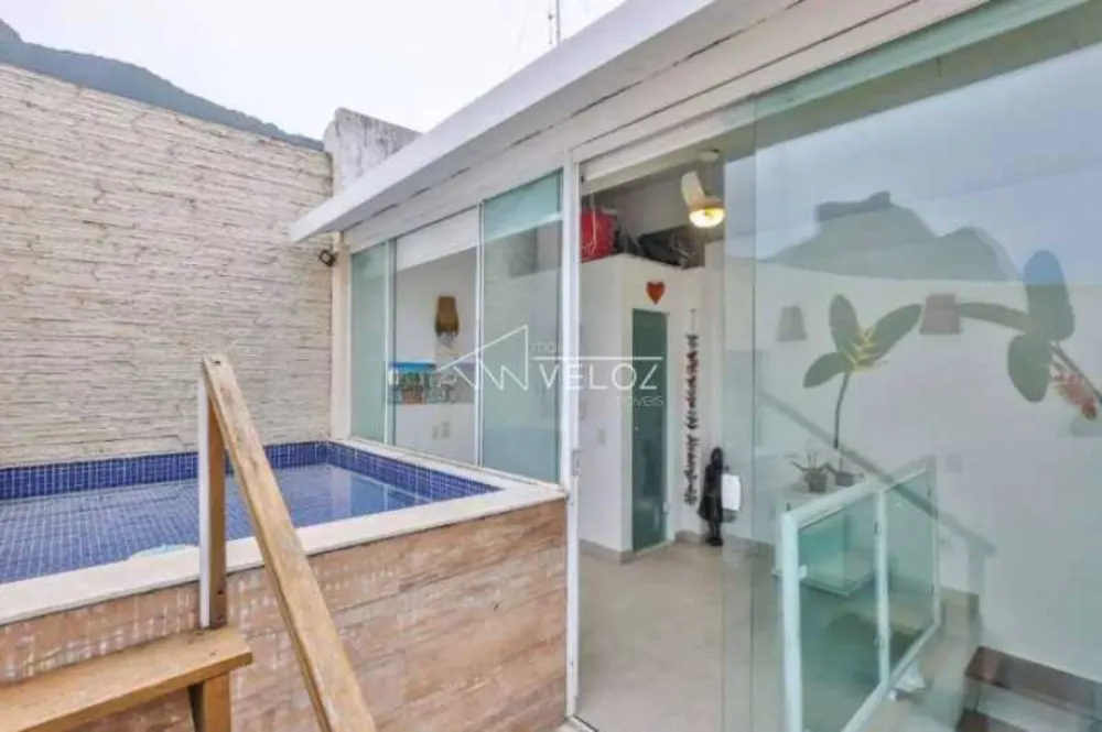 Cobertura, 2 quartos, 124 m² - Foto 3