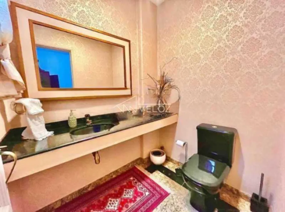 Apartamento, 4 quartos, 250 m² - Foto 1