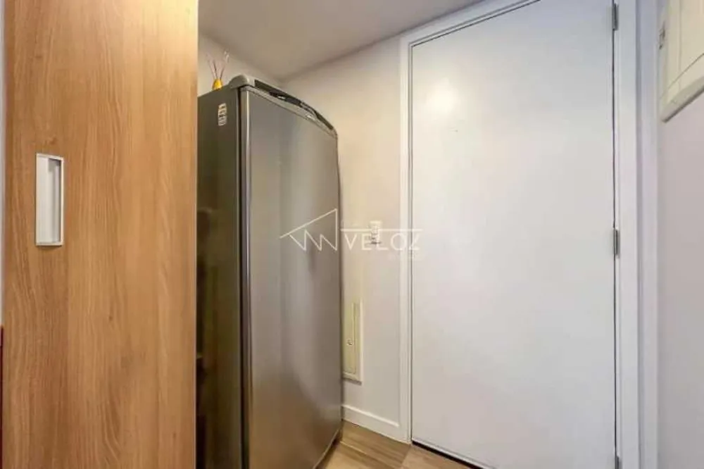 Apartamento, 1 quarto, 32 m² - Foto 9