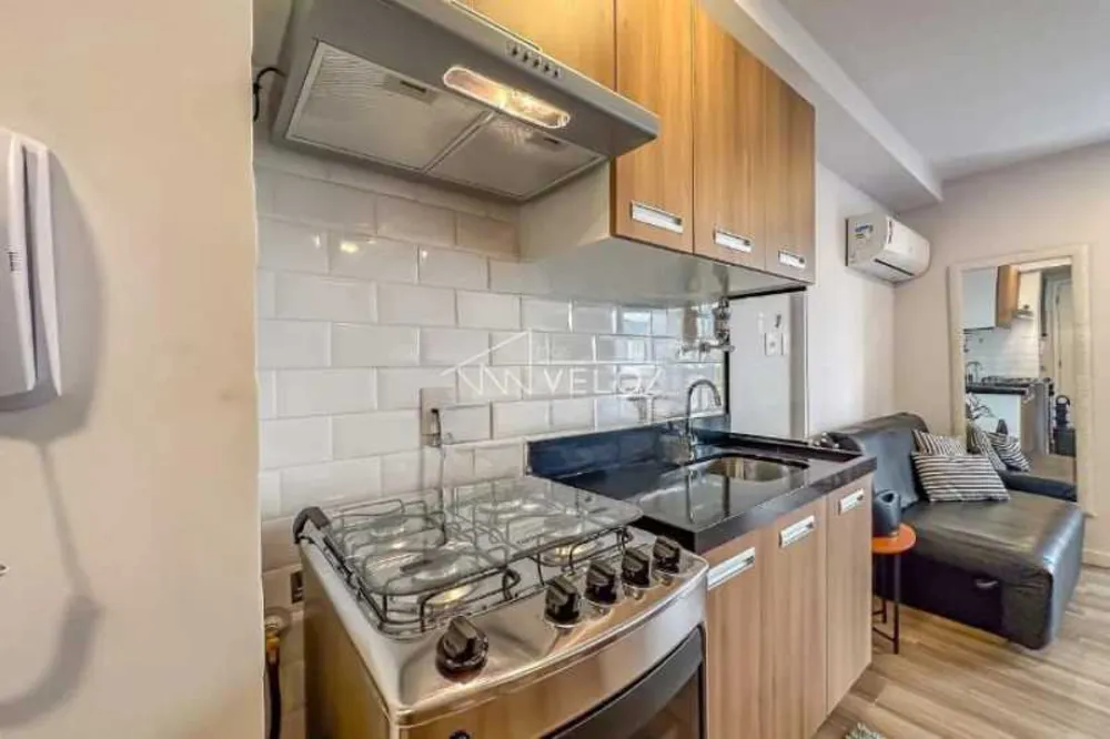 Apartamento, 1 quarto, 32 m² - Foto 17