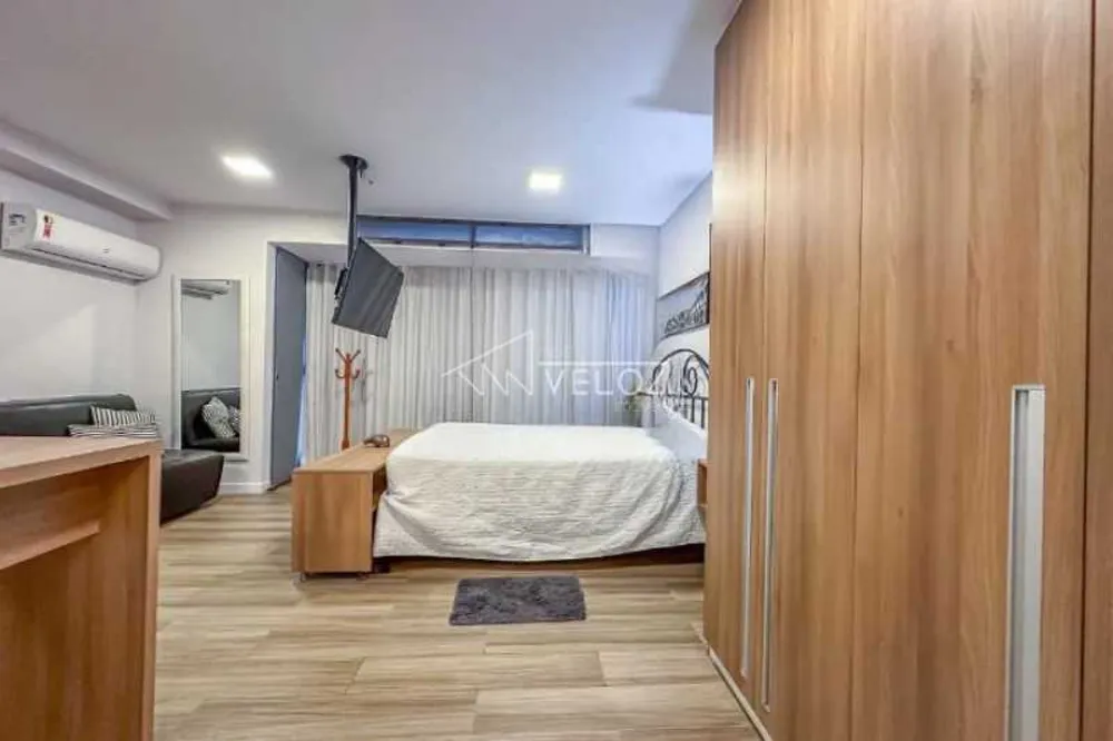 Apartamento, 1 quarto, 32 m² - Foto 11