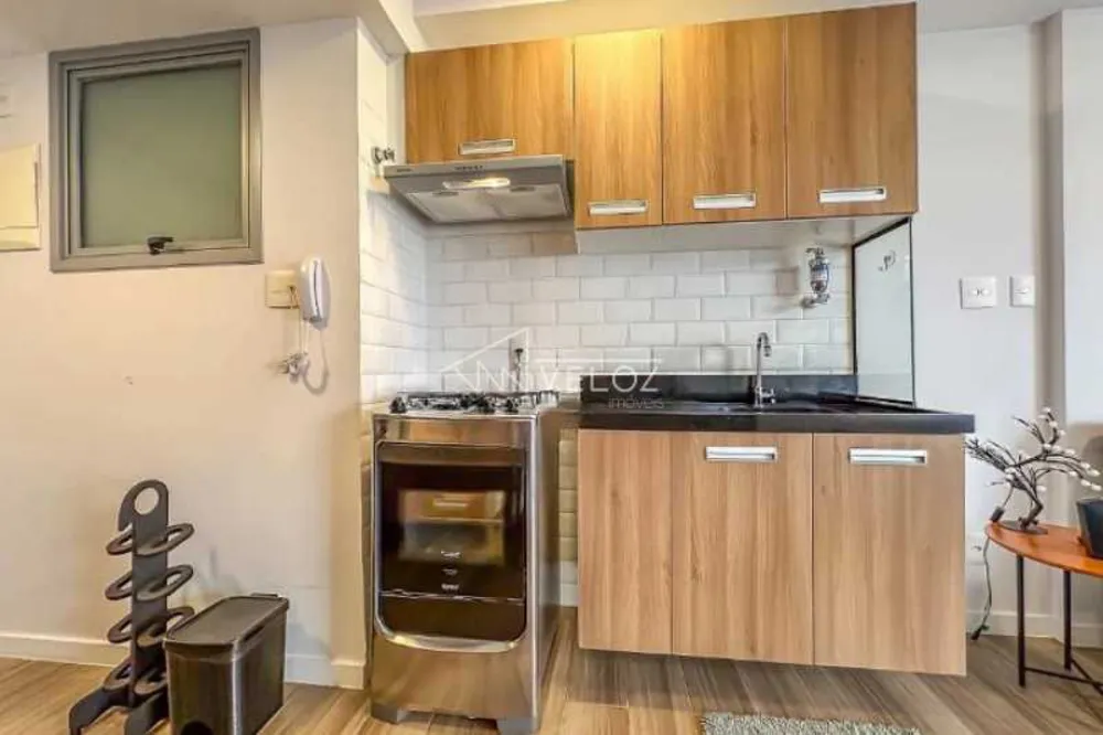 Apartamento, 1 quarto, 32 m² - Foto 6